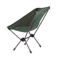 Helinox Campingstuhl Chair One (leicht, einfacher Zusammenbau, stabil) dunkelgrün